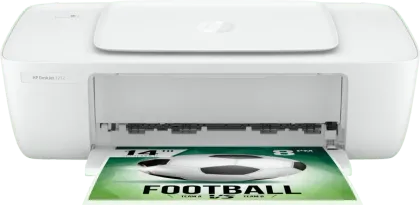HP DeskJet 1212 Single Function Inkjet Printer