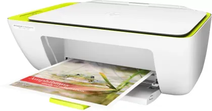 HP DeskJet Ink Advantage 2135 Multi Function Printer