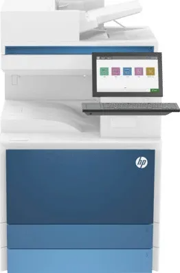 HP LaserJet Managed E82650dn Multi Function Laser Printer